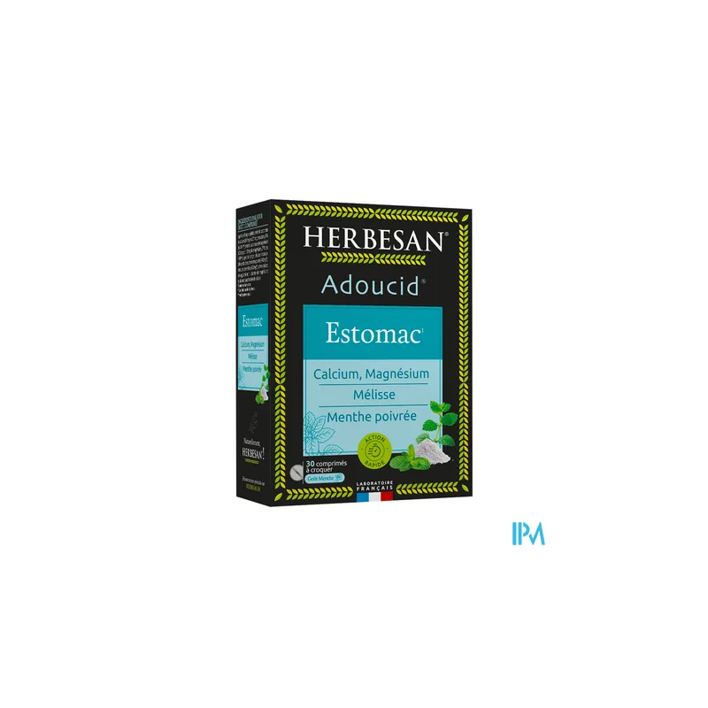 HERBESAN ADOUCID CPR30