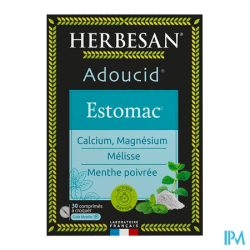 HERBESAN ADOUCID CPR30