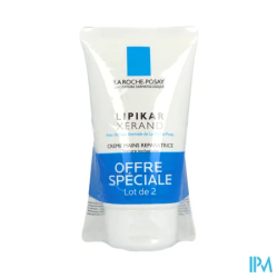 LIPIKAR XERAND CR MAIN 2X50ML