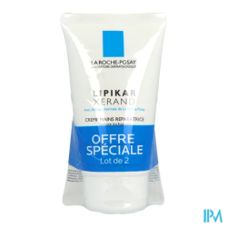LIPIKAR XERAND CR MAIN 2X50ML