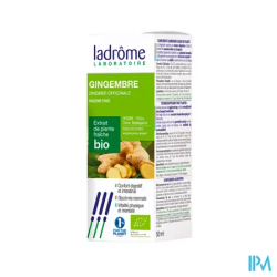 LADROME EPF GINGEMBRE 50ML