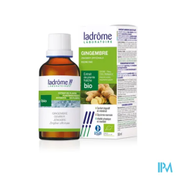 LADROME EPF GINGEMBRE 50ML