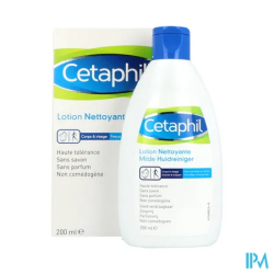 CETAPHIL LOT NETTOY PSENS 200ML