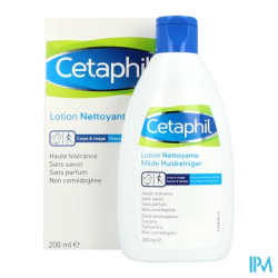 CETAPHIL LOT NETTOY PSENS 200ML