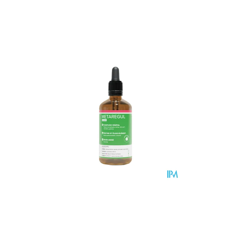 ARAGAN METAREGUL 100ML