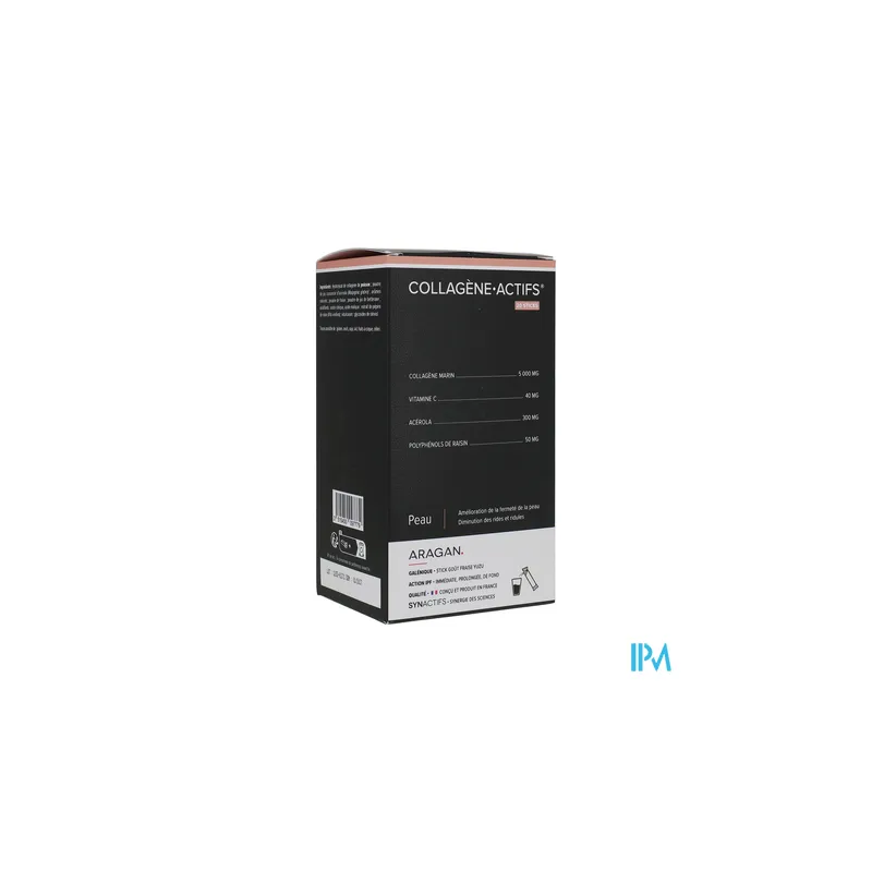 SYNACTIFS COLLAGENE ACTIFS STICK20