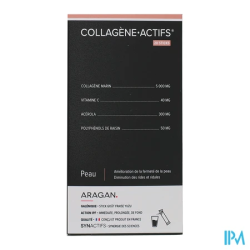 SYNACTIFS COLLAGENE ACTIFS STICK20