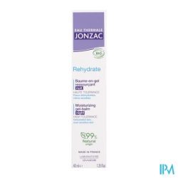 JONZAC REHYDR+ BAUM NUIT H2O 40ML