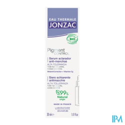 JONZAC PIGMENT CONTROL SERUM 30ML