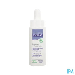 JONZAC PIGMENT CONTROL SERUM 30ML