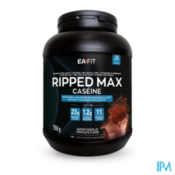 EA-FIT RIPPED MAX CAS CHO PDR 750G