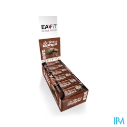 EA-FIT LA BARRE PROT CHOCO PR24