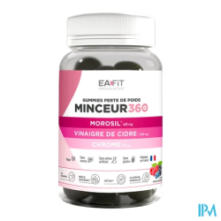 EA-FIT MINCEUR 360 MOROSIL GUMM 40