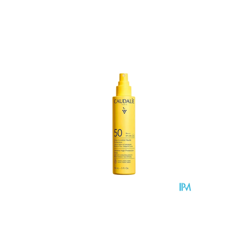 CAUDALIE SOL SPF50 SPRAY 75ML