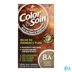 3 CHENES COLOR/SOIN BL CENDR 8A