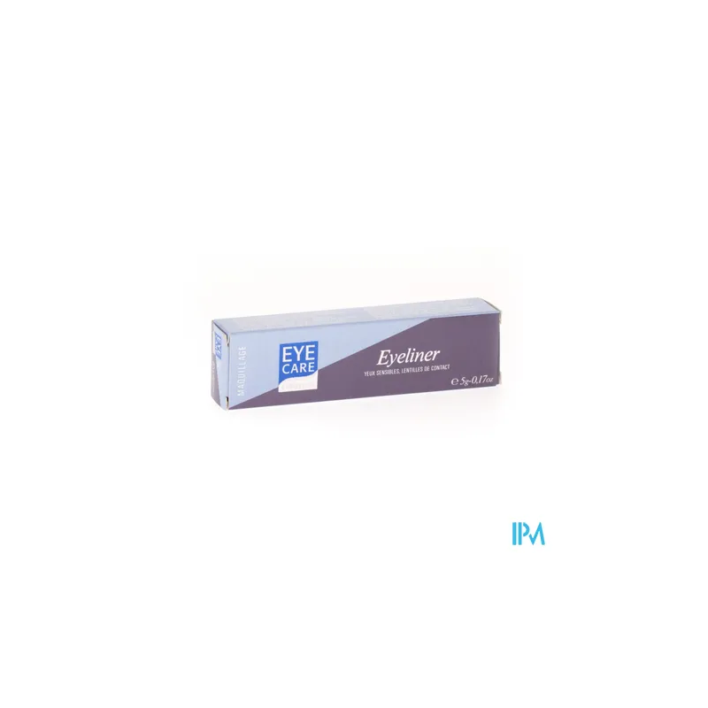 EYE-CARE EYELINER LIQ BRUN 5G