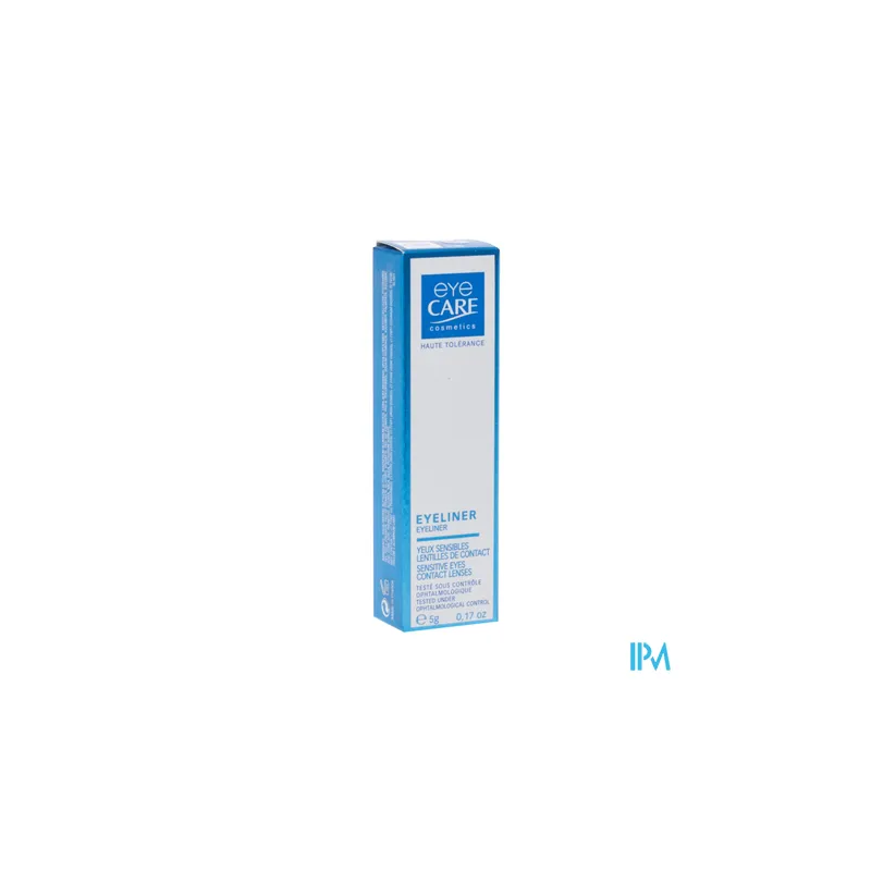 EYE-CARE EYELINER LIQ VERT 5G