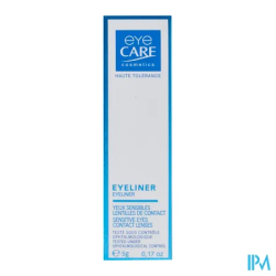 EYE-CARE EYELINER LIQ VERT 5G