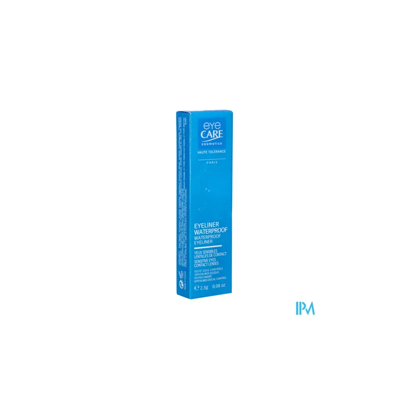 EYE-CARE EYELINER WATERP BRUN 330