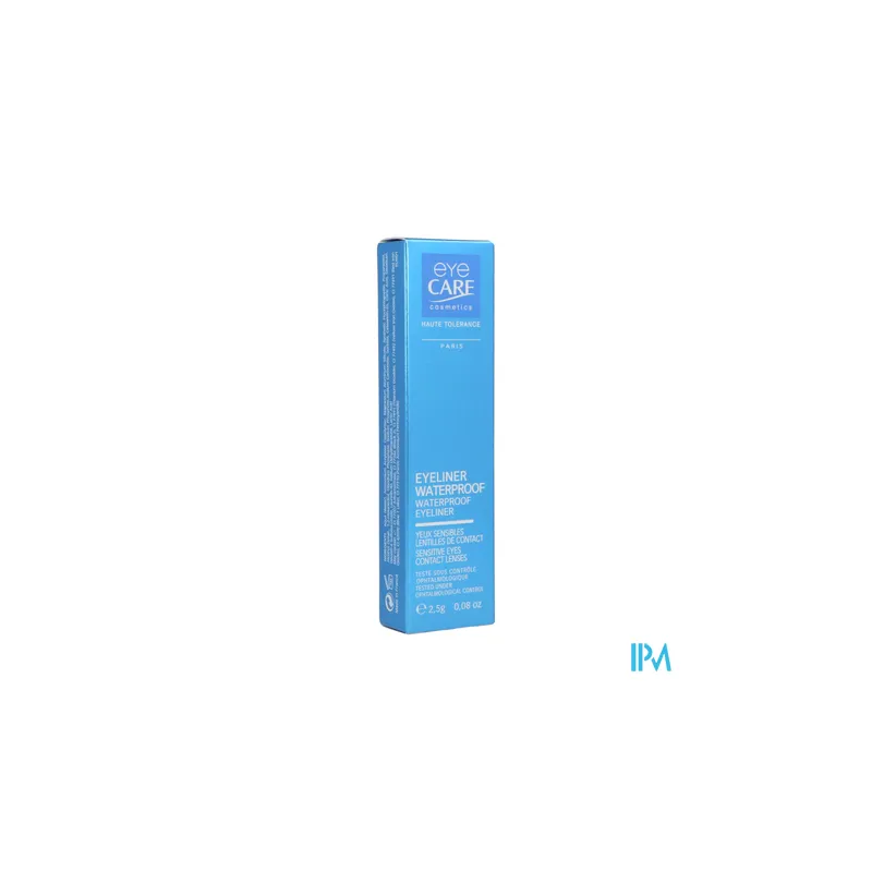 EYE-CARE EYELINER WATERP TURQ 333