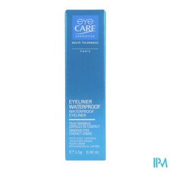 EYE-CARE EYELINER WATERP TURQ 333