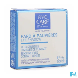 EYE-CARE FARD PAUP NACRE ROSE 2,5G