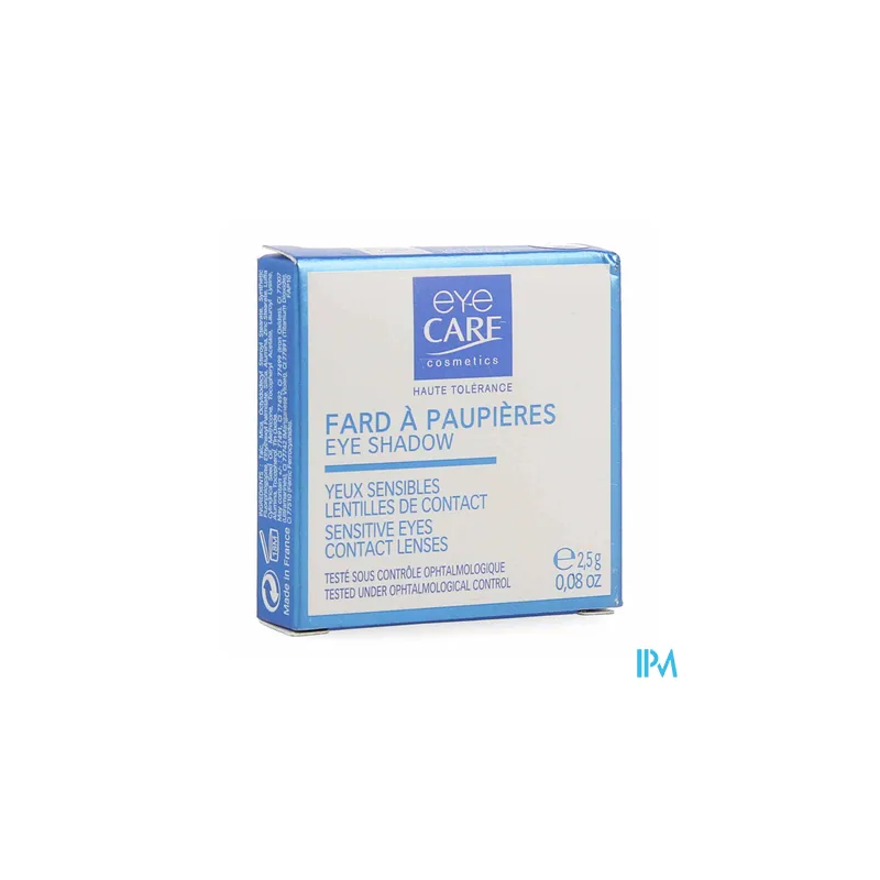 EYE-CARE FARD PAUP NACRE ROSE 2,5G