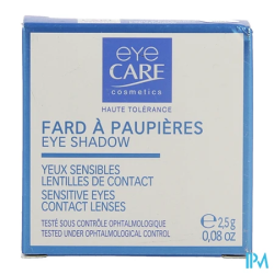 EYE-CARE FARD PAUP NACRE ROSE 2,5G