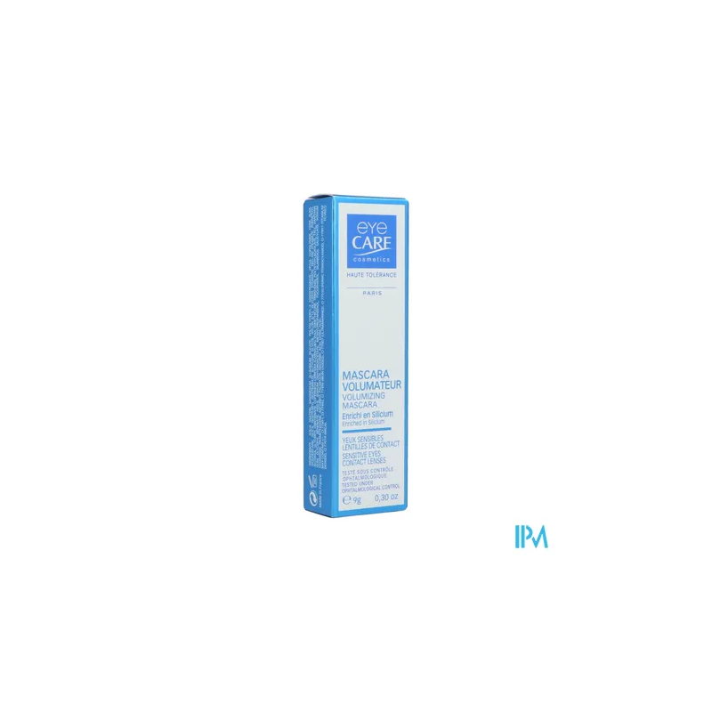 EYE-CARE MASCARA VOL BLUE NOTE 9G