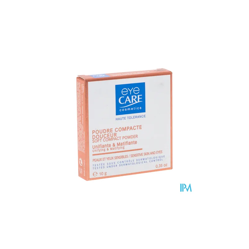 EYE-CARE PDR COMP SABLE 10G