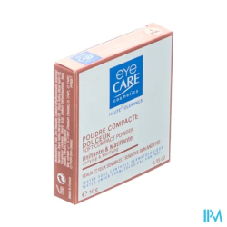 EYE-CARE PDR COMP NATUREL 10G