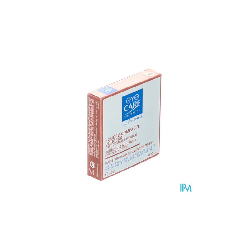 EYE-CARE PDR COMP NATUREL 10G