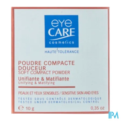 EYE-CARE PDR COMP NATUREL 10G