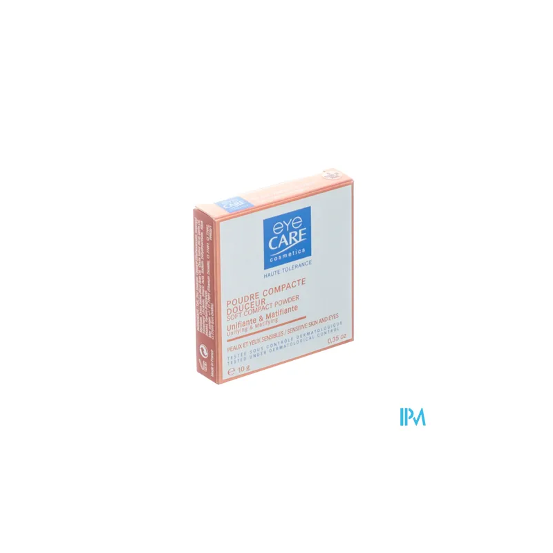 EYE-CARE PDR COMP TERRE SOLEIL 10G
