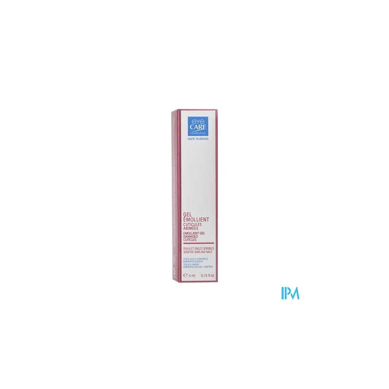 EYE-CARE GEL EMOL CUTICULE 5ML