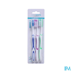 BDEN SUPERWHITE BRUSH 3 SOUPLE