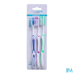 BDEN SUPERWHITE BRUSH 3 SOUPLE