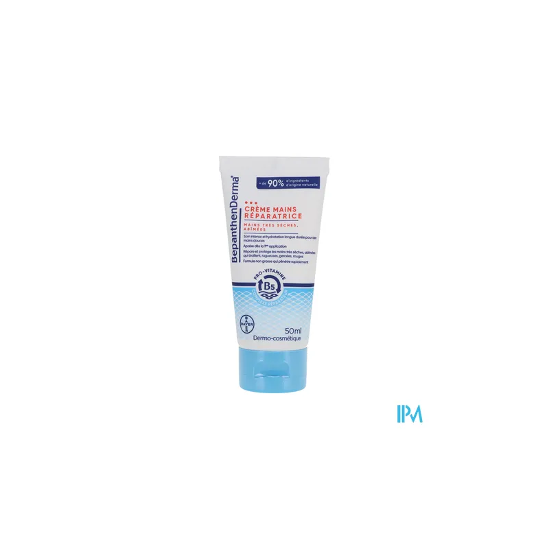 BEPANTHENDERMA CR MAIN REPAR 50ML