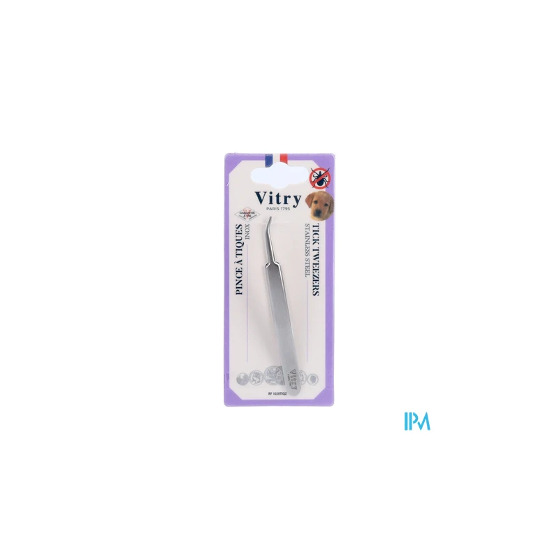 PINC/TIQUE VITRY INOX