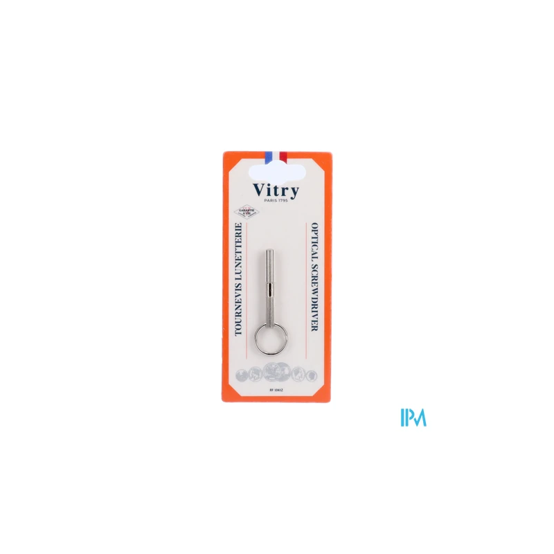 TOURNEVIS LUNETTE VITRY REF 41