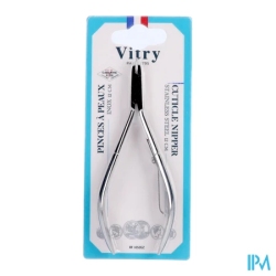 PINC/PEAU VITRY GM 12CM INOX