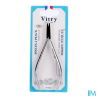 PINC/PEAU VITRY GM 12CM INOX