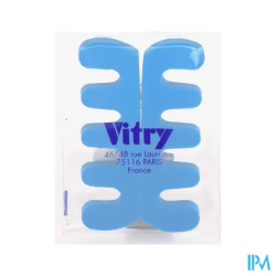 VITRY SEPARATEUR ORTEIL BLANC