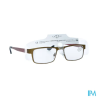 CARTEL LUNETTE LECTURE PLATINUM2,5