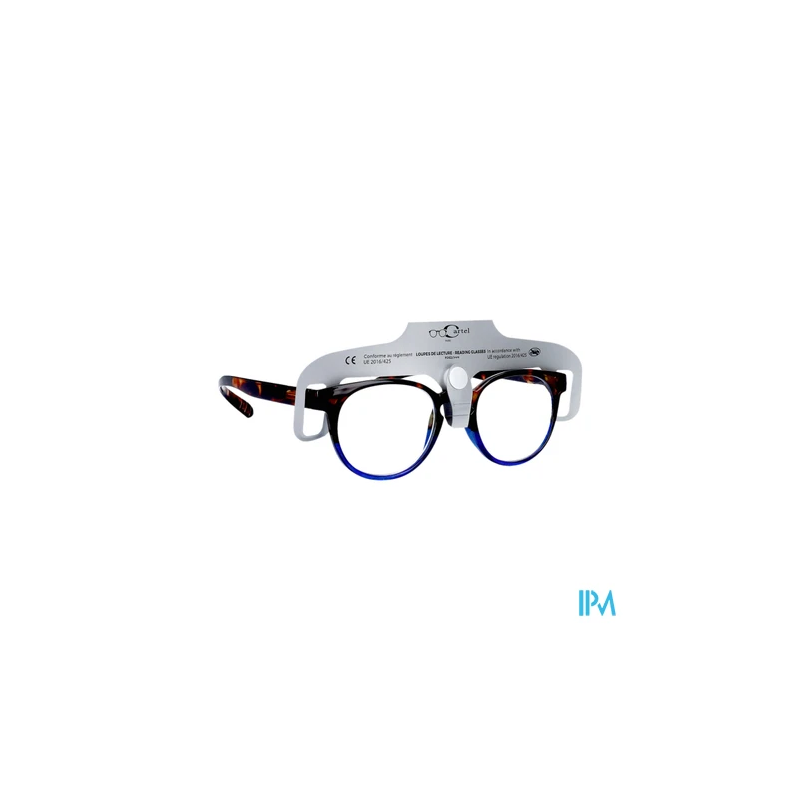 CARTEL LUNETTE LECTURE RDV 1