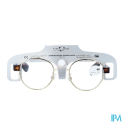 CARTEL LUNETTE LECTURE VOGUE 2