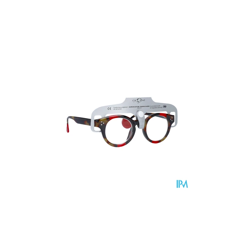 CARTEL LUNETTE LECTURE GLAM 1
