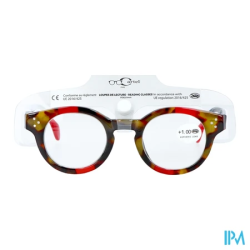 CARTEL LUNETTE LECTURE GLAM 1