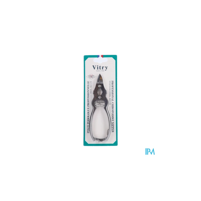 PINC/ONG PODO VITRY PROF INOX