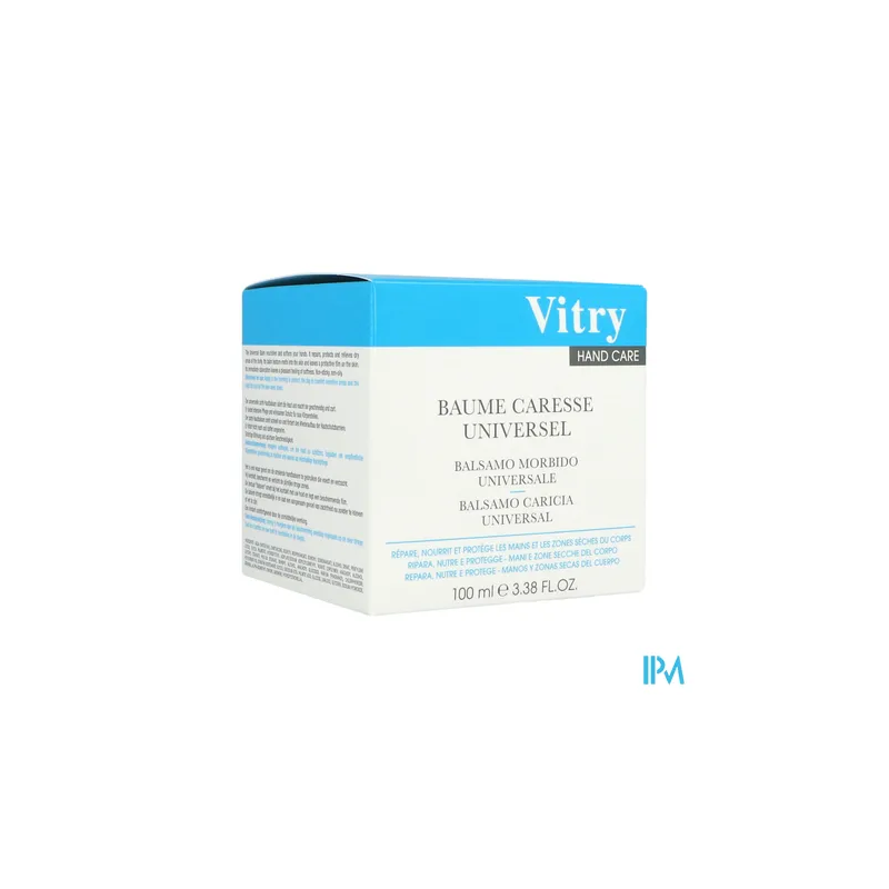 VITRY BAUME CARESSE MAINS 100ML